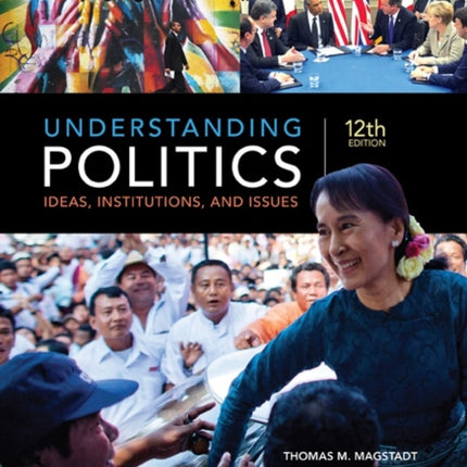 Understanding Politics Ideas Institutions and Issues