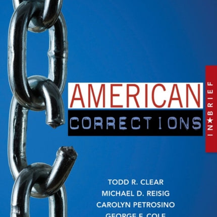 American Corrections in Brief