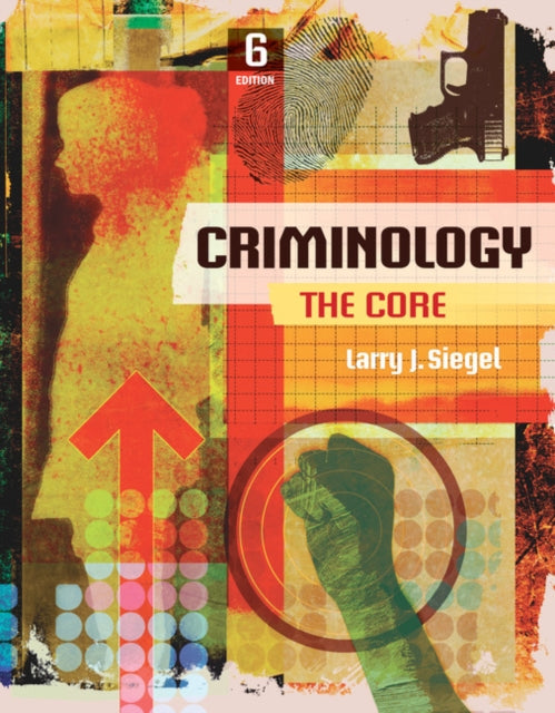 Criminology: The Core