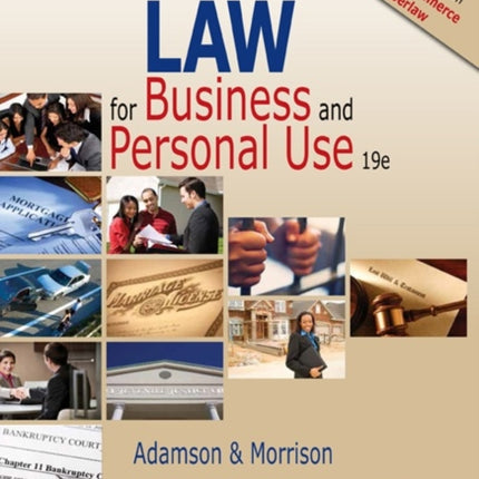 Law for Business and Personal Use Copyright