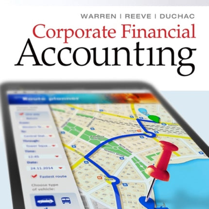 Corporate Financial Accounting