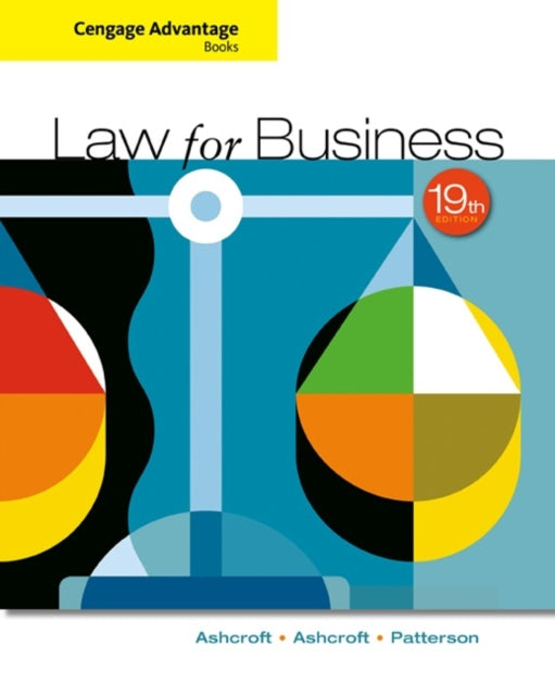 Cengage Advantage Books Law for Business