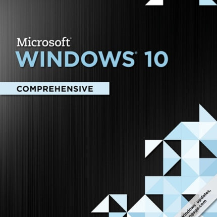 Shelly Cashman Series Microsoft��Windows 10: Comprehensive