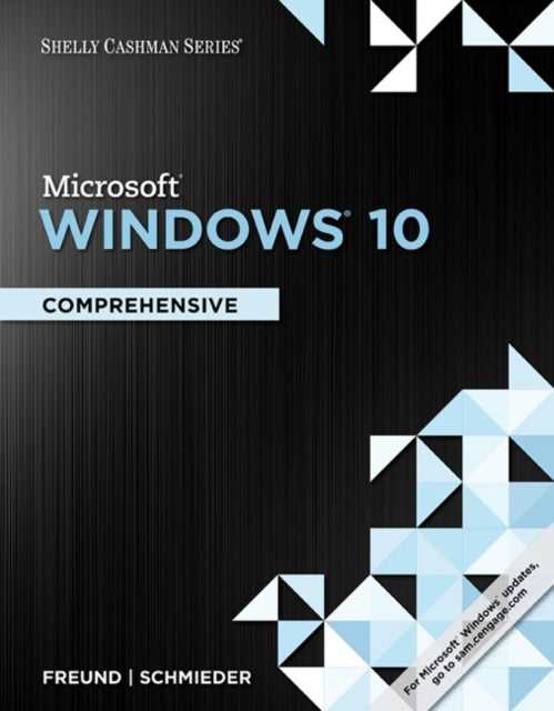 Shelly Cashman Series Microsoft��Windows 10: Comprehensive