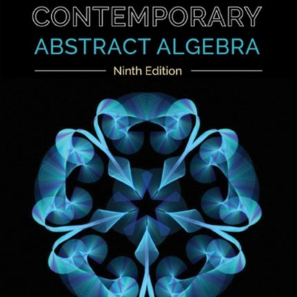 Contemporary Abstract Algebra