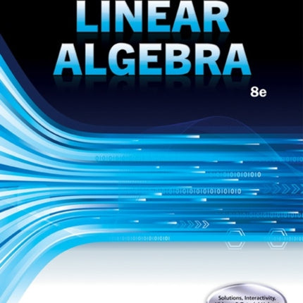 Elementary Linear Algebra