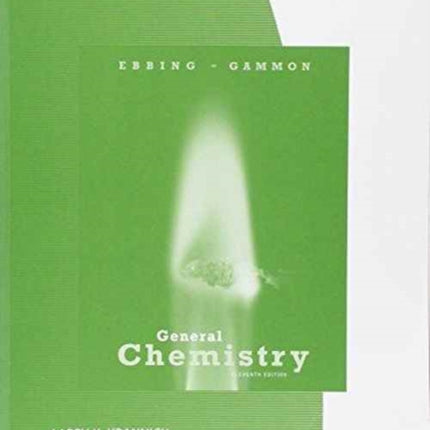 Study Guide for EbbingGammons General Chemistry 11th