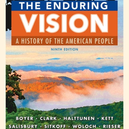 The Enduring Vision