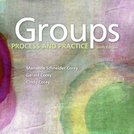 Groups: Process and Practice