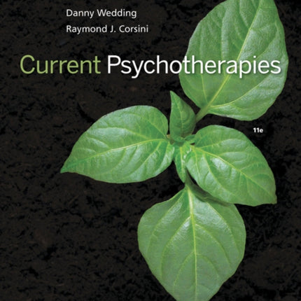 Current Psychotherapies