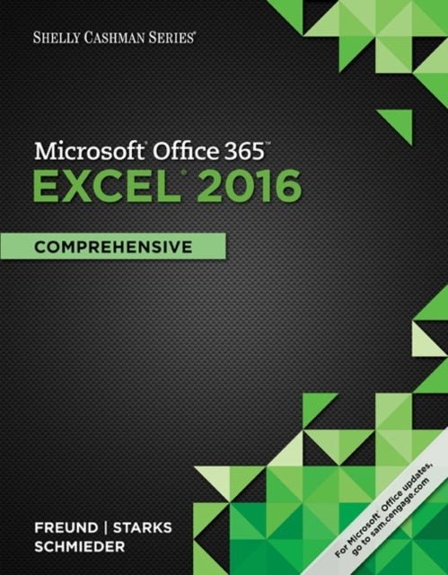 Shelly Cashman Series MicrosoftÂOffice 365