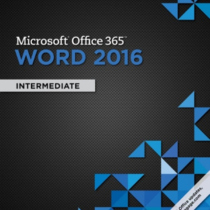 Shelly Cashman Series Microsoft Office 365  Word