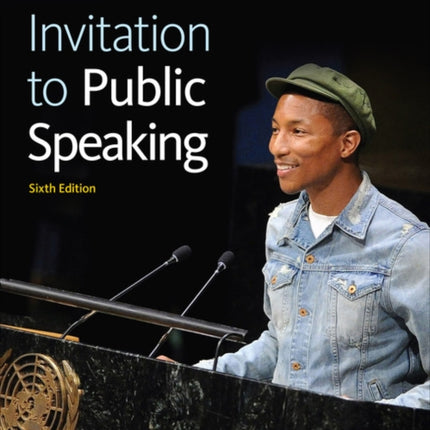 Invitation to Public Speaking - National Geographic Edition