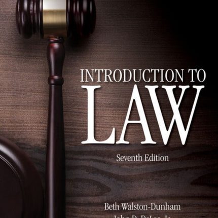 Introduction to Law