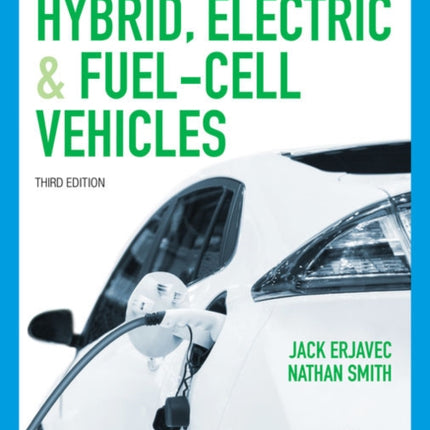 Hybrid, Electric and Fuel-Cell Vehicles