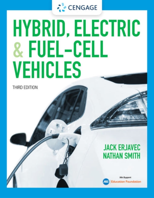 Hybrid, Electric and Fuel-Cell Vehicles