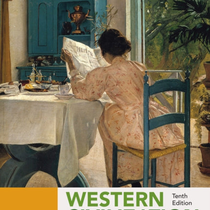 Western Civilization Volume C Since 1789