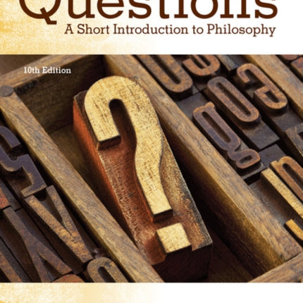 The Big Questions: A Short Introduction to Philosophy