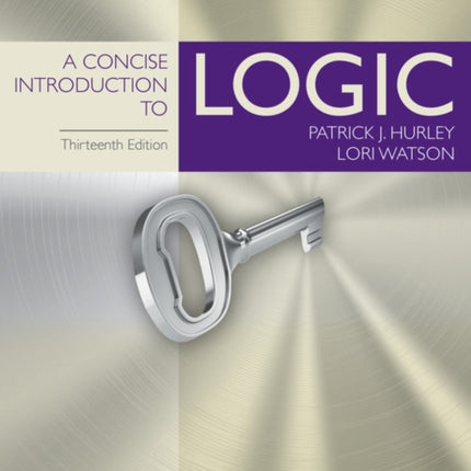 A Concise Introduction to Logic