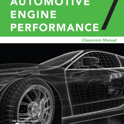 Today's Technician: Automotive Engine Performance, Classroom and Shop Manuals, Spiral bound Version