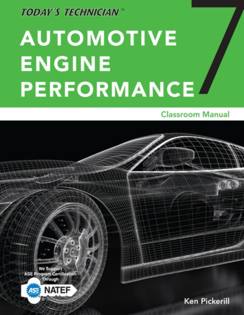 Today's Technician: Automotive Engine Performance, Classroom and Shop Manuals, Spiral bound Version