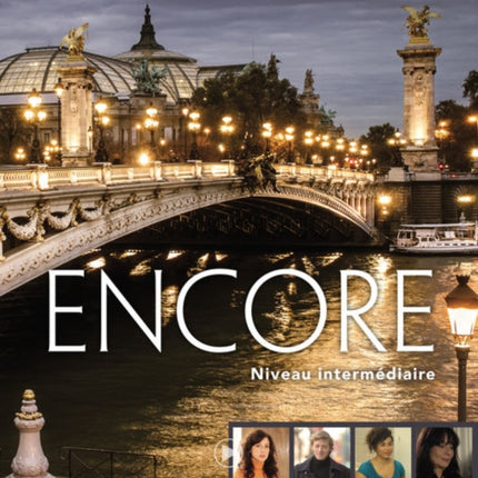 Encore Intermediate French Student Text