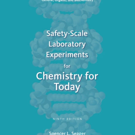 SafetyScale Laboratory Experiments for Chemistry