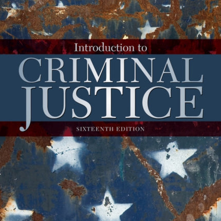 Introduction to Criminal Justice