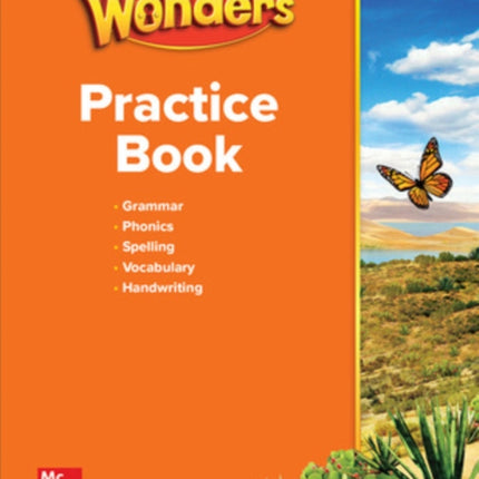 WONDERS PRACTICE BOOK GRADE 3 STUDENT EDITION