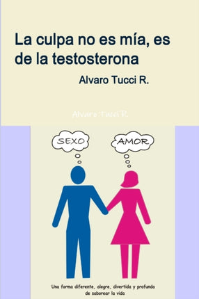 La culpa no es ma es de la testosterona