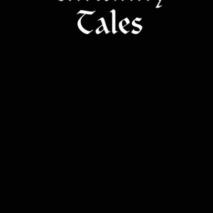 Uncanny Tales