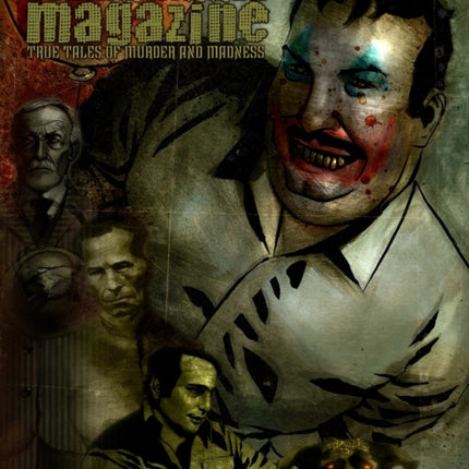 Serial Killer Magazine Issue 1