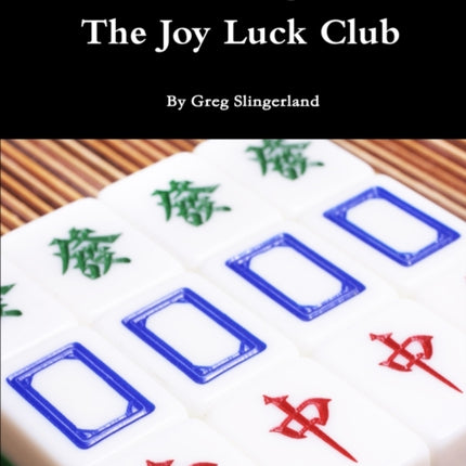 A Teachers Guide to The Joy Luck Club