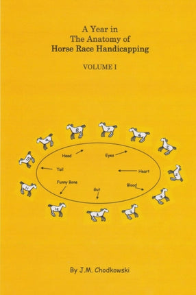 A Year in The Anatomy of Horse Race Handicapping Volume I