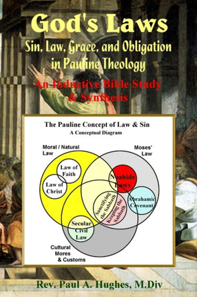 Gods Laws Sin Law Grace and Obligation in Pauline Theology