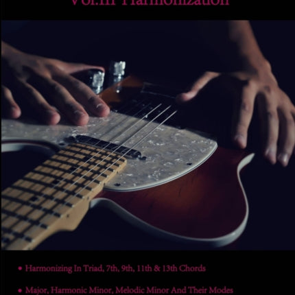 Guitar Thesaurus VolIii Harmonization Volume 3