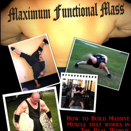 Maximum Functional Mass