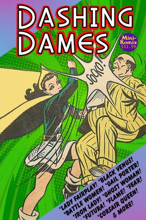 Dashing Dames