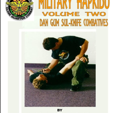 Military Hapkido Dan Gum Sul Knife Combatives