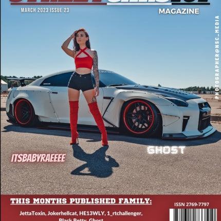 Street Cars 101 Magazine March 2023 Issue 23
