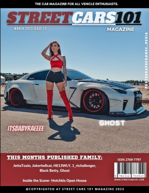 Street Cars 101 Magazine March 2023 Issue 23