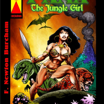 Fana The Jungle Girl