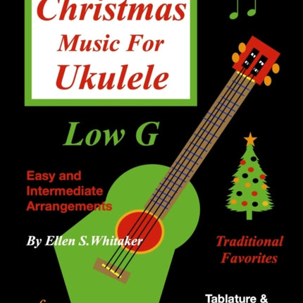 Christmas Music for Ukulele
