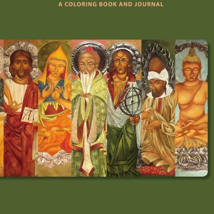 One Mind One World A coloring book and journal