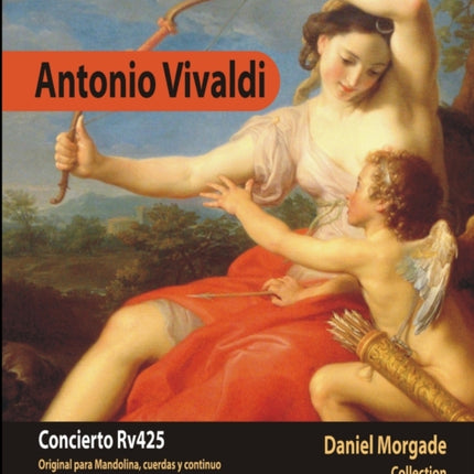 Antonio Vivaldi Concerto RV425