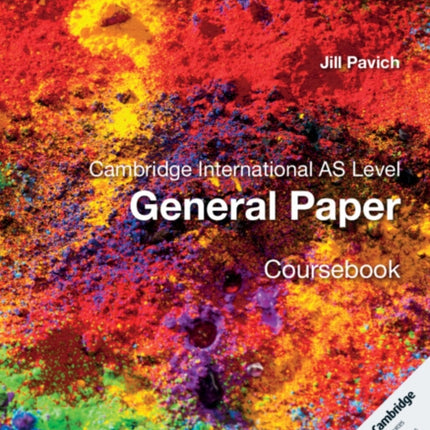 Cambridge International AS Level English General