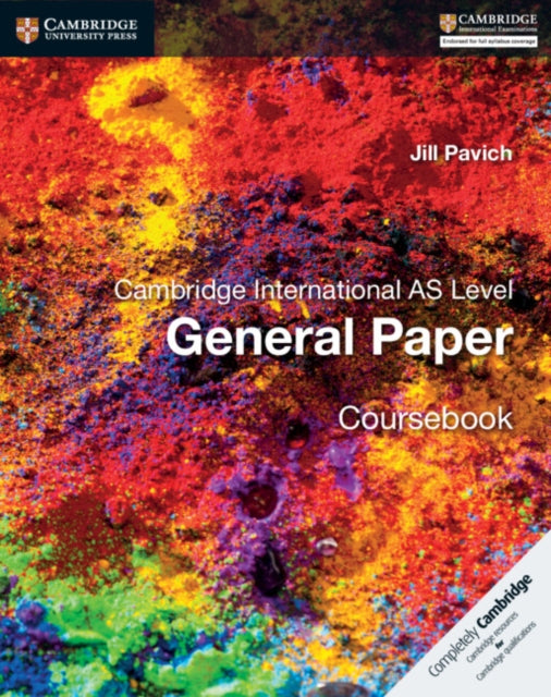 Cambridge International AS Level English General