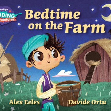 Cambridge Reading Adventures Bedtime on the Farm Red Band