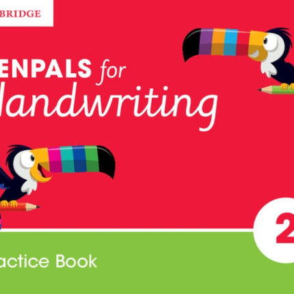 Penpals for Handwriting Year 2 Practice Book