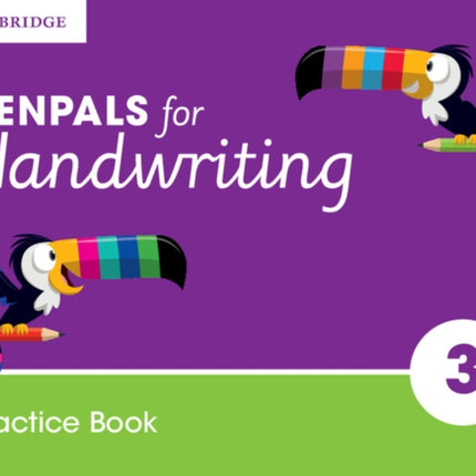 Penpals for Handwriting Year 3 Practice Book